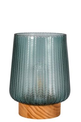Paulmann Pauleen Lampe à poser Sparkling Glamour E27 2700K 40lm 0,8W turquoise