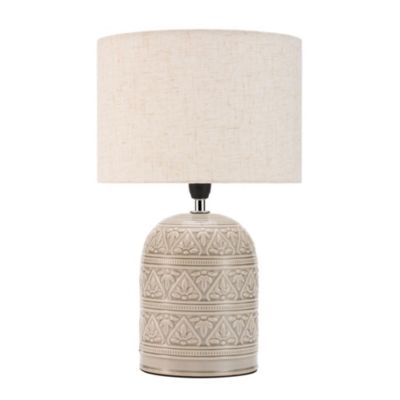 Paulmann Pauleen Lampe à poser Tender Pearl E14 max. 20W Beige