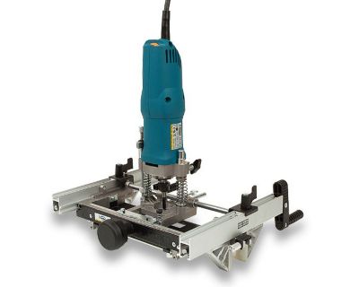 Paumelleuse universelle 1000 W avec variateur VIRUTEX FR129VB