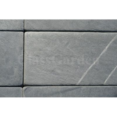 Pavé  Ardoise Patiné 50 cm - Pack 12 pièces - 1,50 m²
