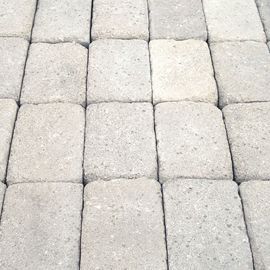 Pavé Blooma Antinéa ton pierre 13 x 20 cm, ép.5 cm (vendu au m²)