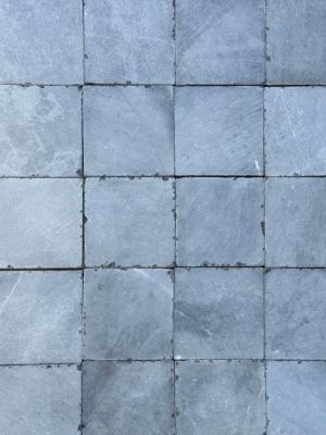 Pavé pierre bleue 15 x 15 cm, ép.20 mm