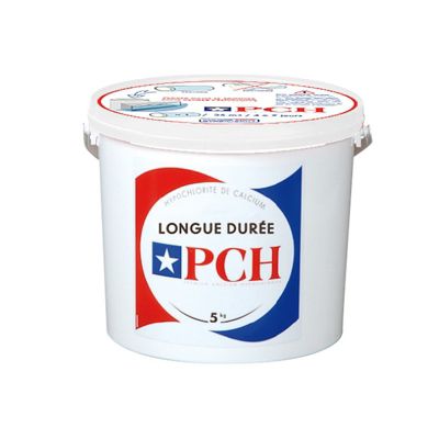 PCH Stick 300 g. Hypochloryte de Calcium longue durée - 5,1 Kg