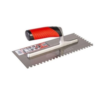 Peigne Acier à manche ouvert RUBIFLEX 28 cm RUBI