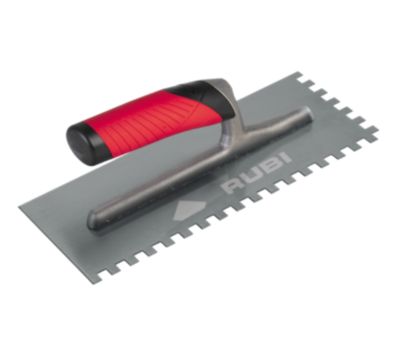 Peigne Acier à manche ouvert RUBIFLEX 28 cm RUBI