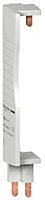 Peigne d'alimentation vertical Schneider Electric 25/40A Entraxe 125 mm