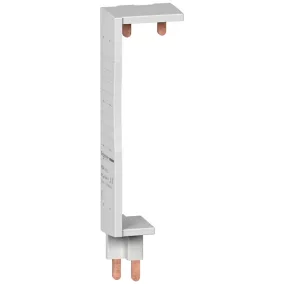 Peigne d'alimentation vertical Schneider Electric 40/63A Entraxe 125 mm