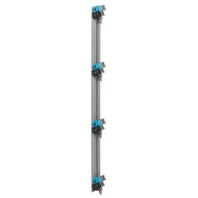 Peigne d'alimentation verticale 4 rangées Legrand