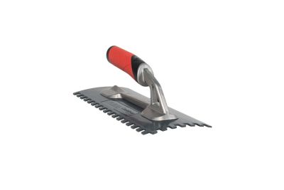 Peigne dentelé Tech Flex Rubiflex 8 x 10