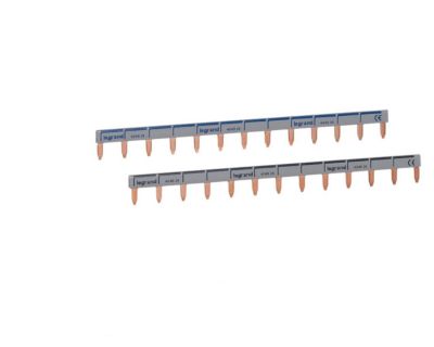 Peigne horizontal 13 modules phase + neutre Legrand HX, à l'unité
