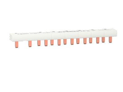 Peigne horizontal 8 modules Schneider Resi9 XP
