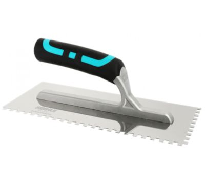 Peigne INOX à denture carré  6 x 6 mm PTSB - OAM0069 - BIHUI