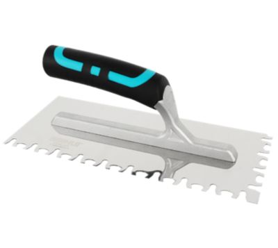 Peigne INOX pour double encollage - OAM0075 - BIHUI