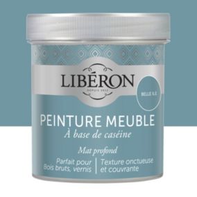 Peinture à base de caséine meubles Libéron belle ile mat 500ml