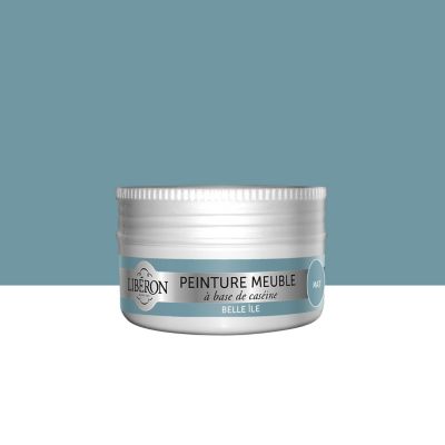 Peinture à base de caséine meubles Liberon belle île mat 750ml