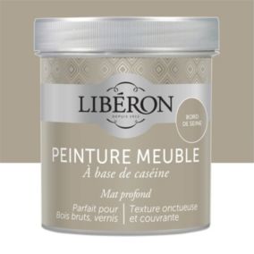 Peinture à base de caséine meubles Libéron bord de seine mat 500ml