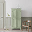 Peinture à base de caséine meubles Liberon vert à soie mat 500ml