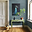 Peinture à effet décoratif Maison Déco La Chaux bleu chardon 2,5L