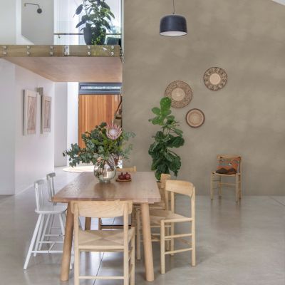 Peinture à effet La chaux Maison Déco chanvre 2,5L