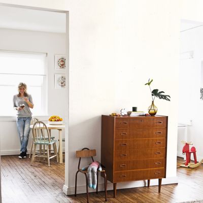 Peinture à effet La chaux Maison Déco craie 2,5L