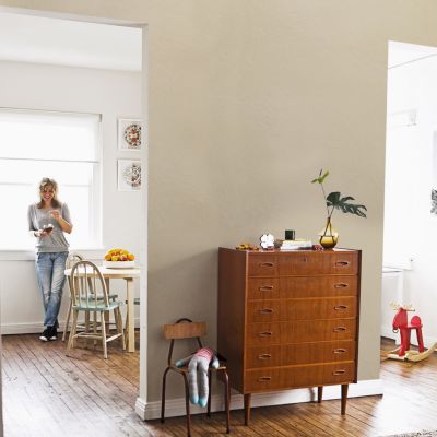 Peinture à effet Maison Déco La Chaux raphia 2,5L