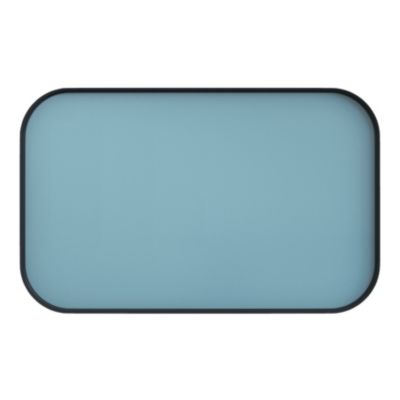 Peinture à effet pailleté GoodHome bleu Fayence 2L