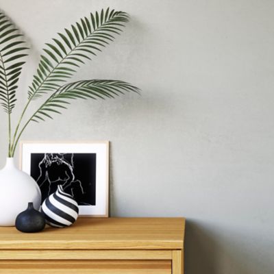 Peinture à effet pailleté GoodHome gris Brooklyn 2L