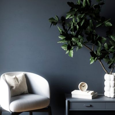 Peinture à effet pailleté GoodHome gris Vence 2L