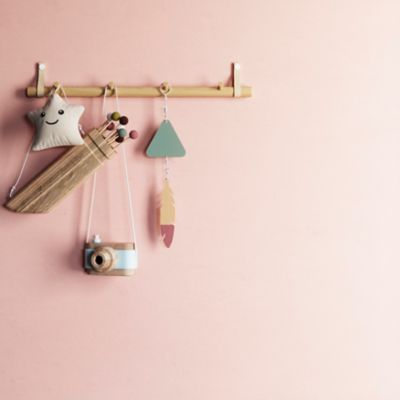 Peinture à effet pailleté GoodHome rose Isumi 2L