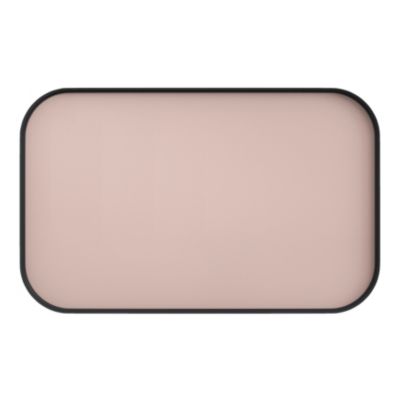Peinture à effet pailleté GoodHome rose Isumi 2L