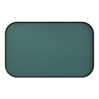 Peinture à effet pailleté GoodHome vert Milltown 2L