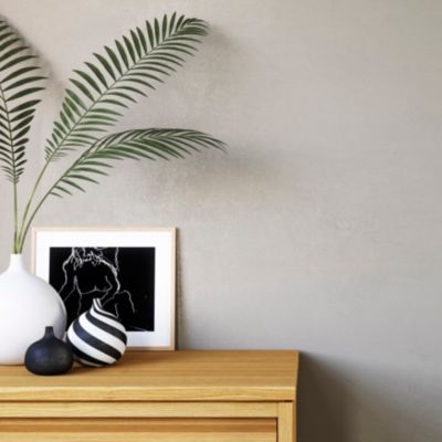 Peinture à effet pailletté GoodHome beige tijuana satin 2L