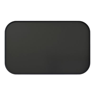 Peinture à effet pailletté GoodHome noir liberty satin 2L