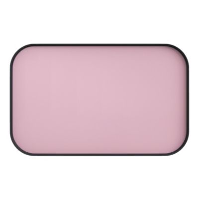 Peinture à effet pailletté GoodHome rose hyogo satin 2L