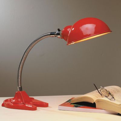 Peinture aérosol Color Touch multi supports Dulux Valentine brillant rouge feu 400ml