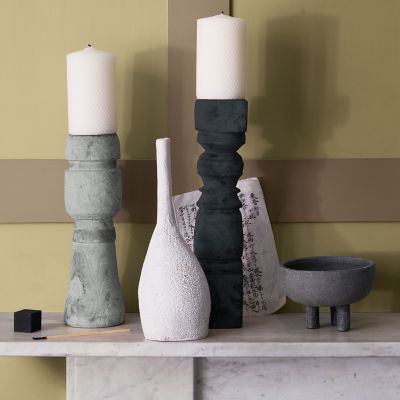 Peinture aérosol Color Touch multi supports Dulux Valentine satin anthracite 400ml