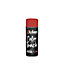 Peinture aérosol Color Touch multi supports Julien brillant rouge feu RAL 3000 400ml