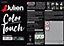 Peinture aérosol Color Touch multi supports Julien satin taupe 400ml