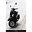 Peinture aérosol spécial carrosserie Julien brillant noir RAL 37055 400ml