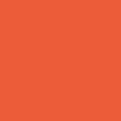 Peinture aérosol spécial carrosserie Julien brillant orange RAL 37109 400ml