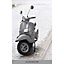 Peinture aérosol spécial carrosserie Julien métallisé gris clair RAL 37066 400ml