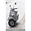 Peinture aérosol spécial carrosserie Julien métallisé gris RAL 37060 400ml