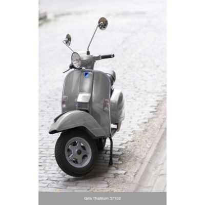 Peinture Voiture Kit De Bombe Aérosol Audi LY7Q / Y7Q / 4A Atlasgrau Metallic 400ml | MG PRIME