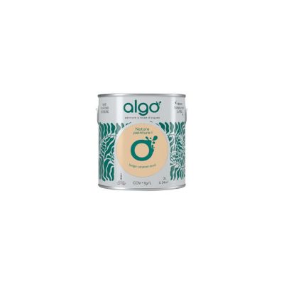 Peinture Algo - Beige Caramel Doré - 2L - Velours