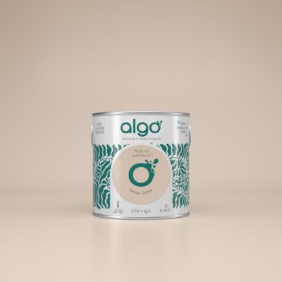 Peinture Algo - Beige Sable - 5L - Satin