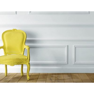 Peinture alkyde murs et boiseries Blanc satin 2L + 20%