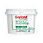 Peinture bicouche murs et plafonds Leyland blanc satin 10L