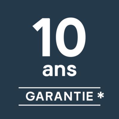 Peinture bois extérieur gris tulsa RAL 7046 satin GoodHome 0.5 L