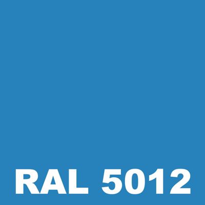 Peinture Bois Exterieur - Metaltop -  Bleu clair - Bombe 400mL