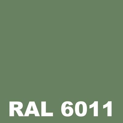 Peinture Bois Interieur - Metaltop -  Vert réséda - Pot 15L